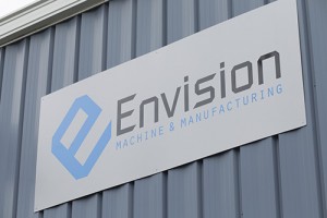 Envision Machine & Manufacturing Holland, MI